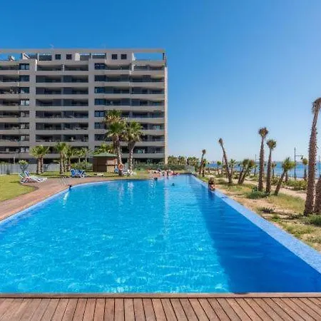 Punta Prima Sleeps 5 Pool Wifi *